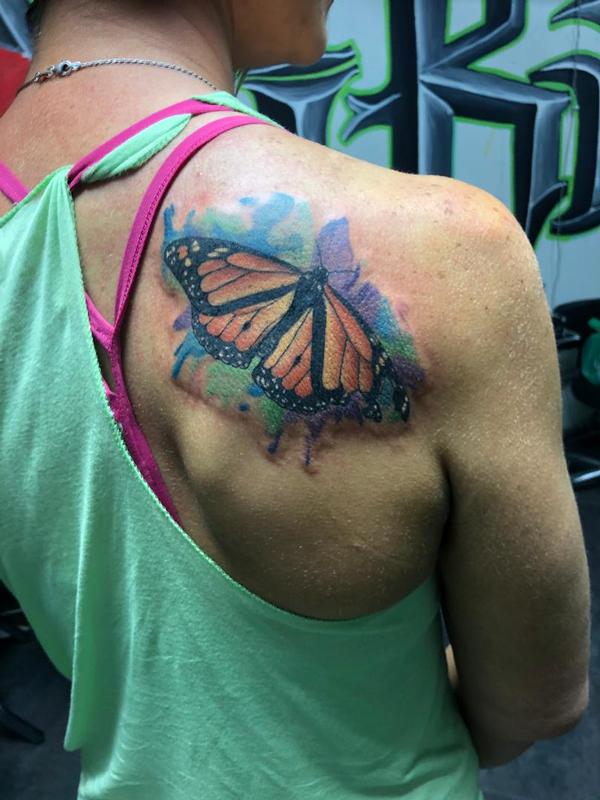 Monarch Butterfly