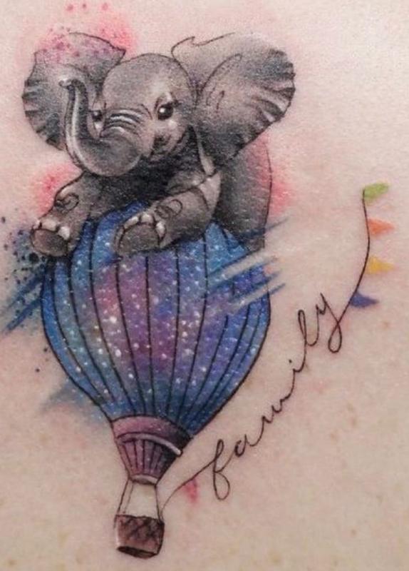 elephant riding