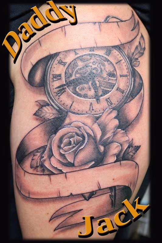 Custom Arm Piece