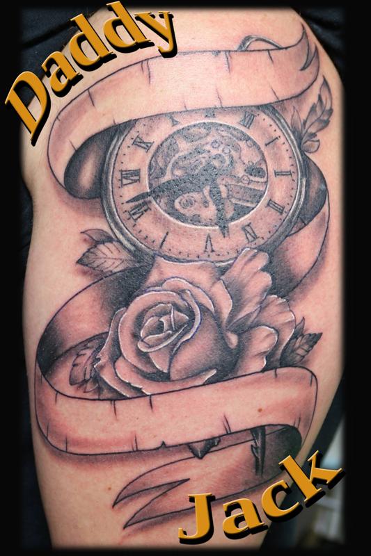 Custom Arm Piece
