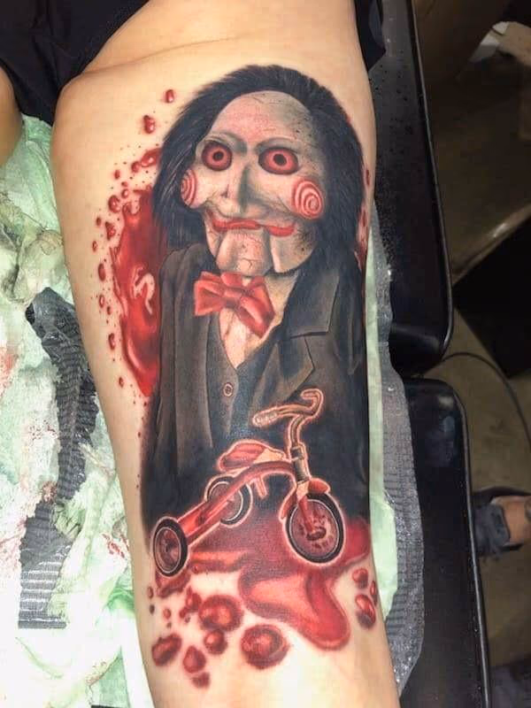 Billy the Puppet
