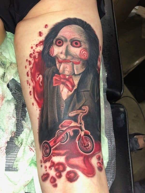 Billy the Puppet