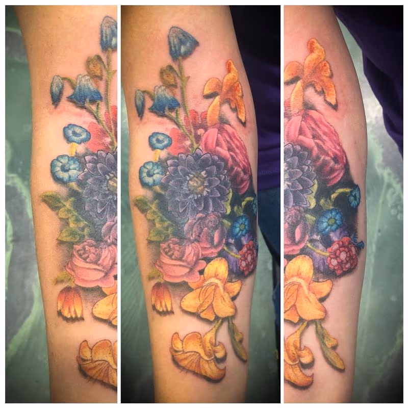 Floral