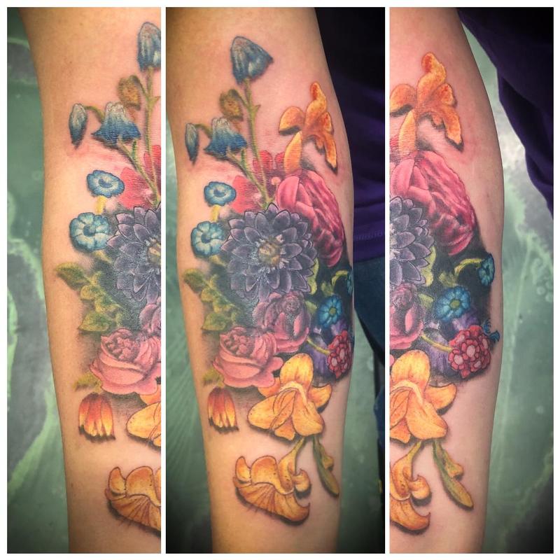 Floral