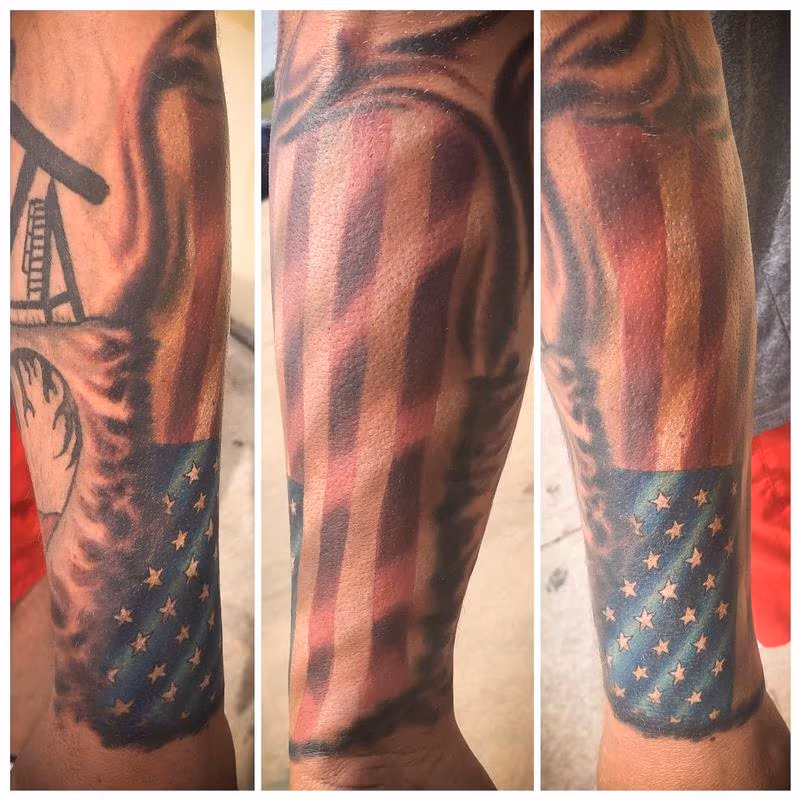 Flag Filler