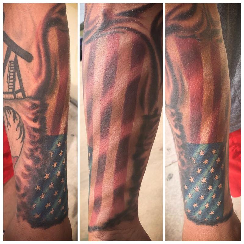 Flag Filler