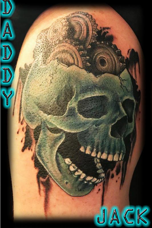 GEAR HEAD