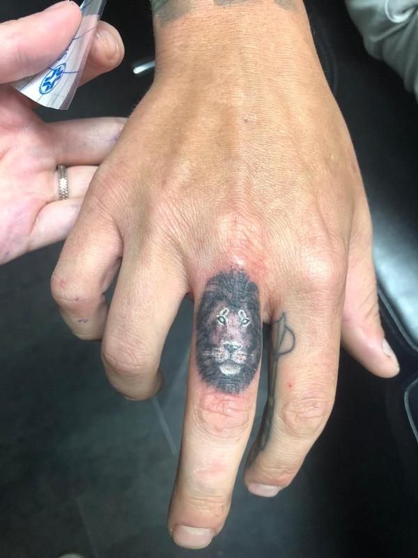 Lion Face