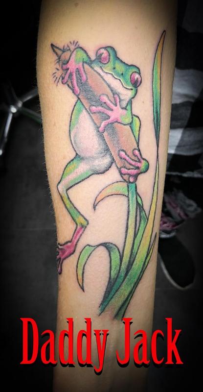 Tree Frog