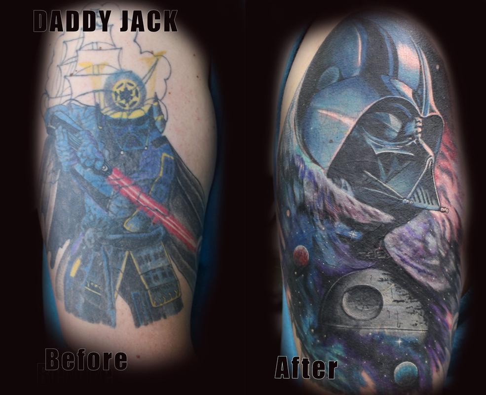Darth Vader