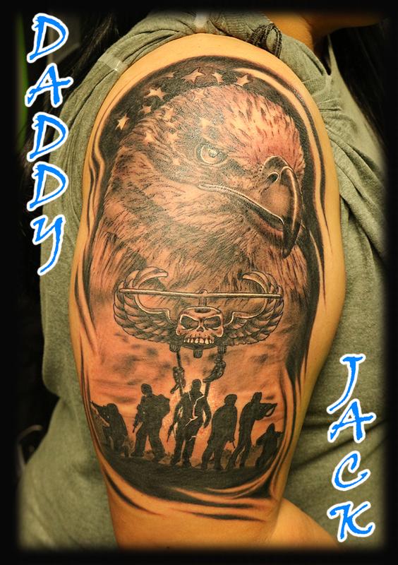Eagle_AmericanFlag_soldiers_AirAssault_ByJack