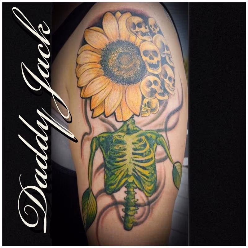 Wicked Sunflower