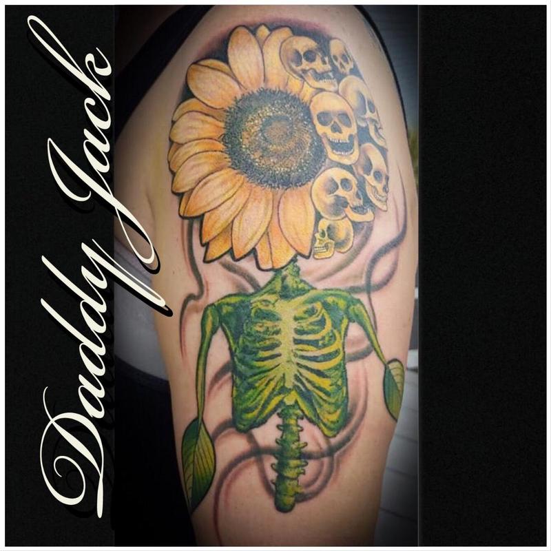Wicked Sunflower