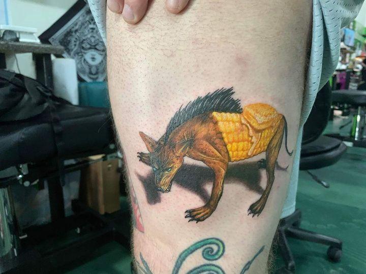 Chupa"cob"ra