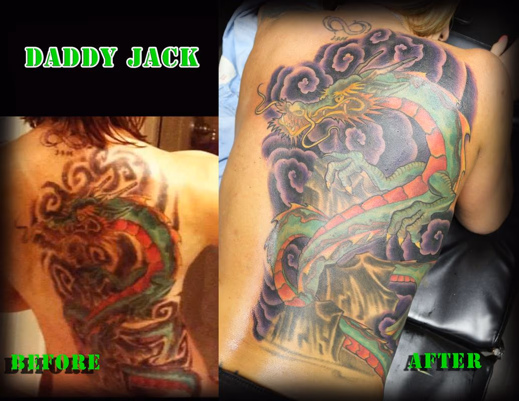 Before_After_Dragon_Cloud_Daddy_Jack