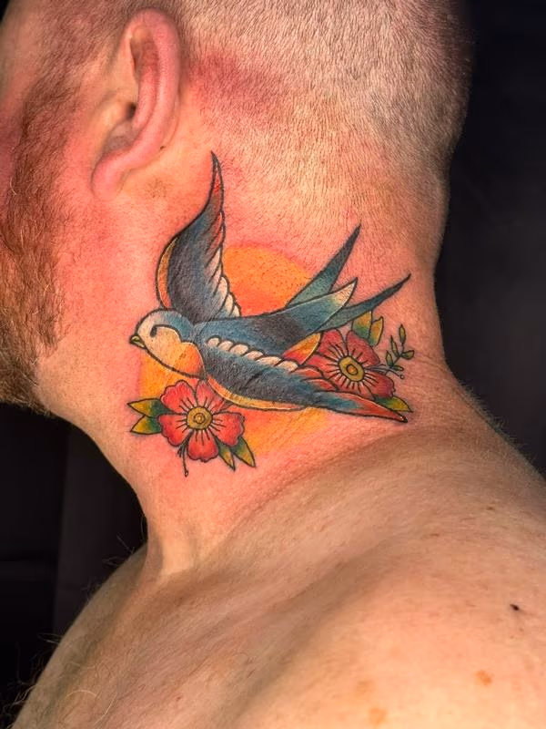 Traditional Bird - SlyFox