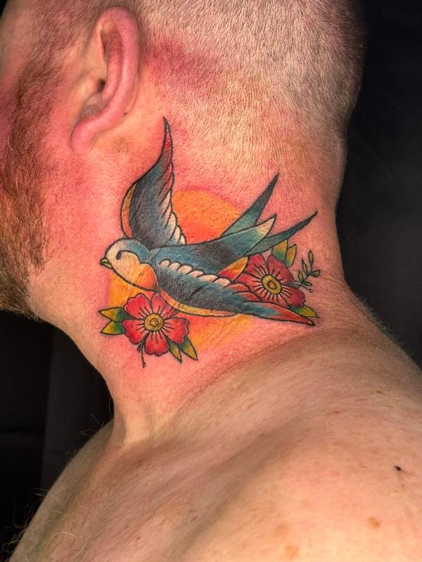 Traditional Bird - SlyFox