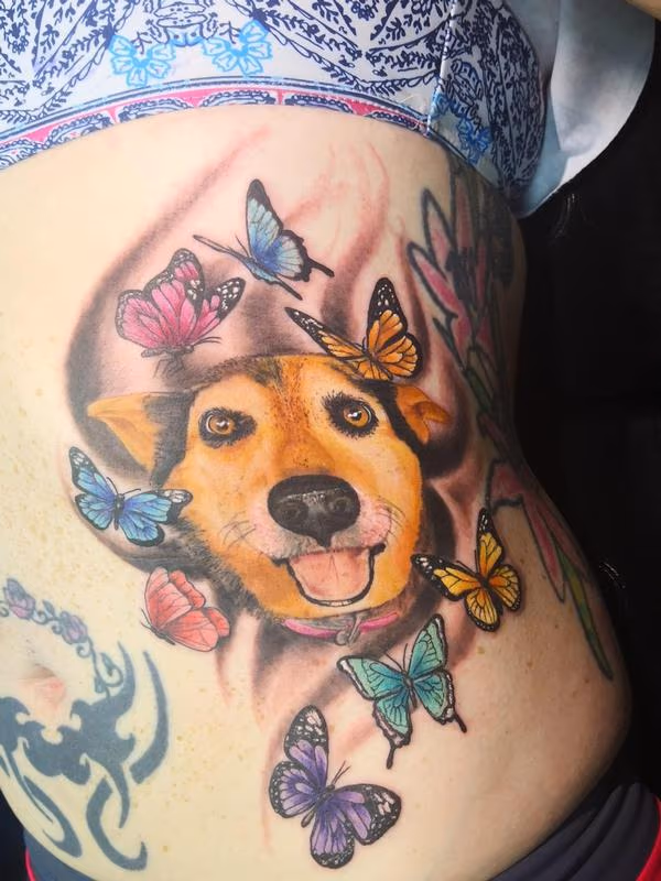 Pet Portrait