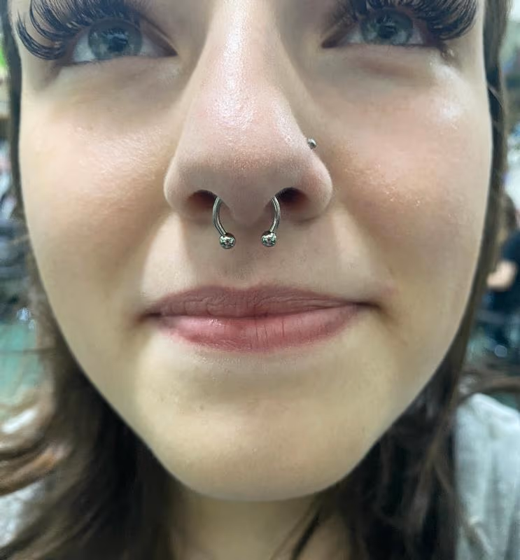 Septum Piercing