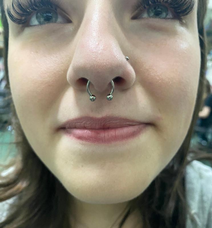 Septum Piercing