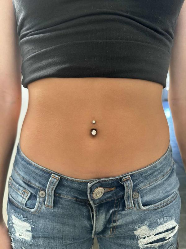 naval piercing