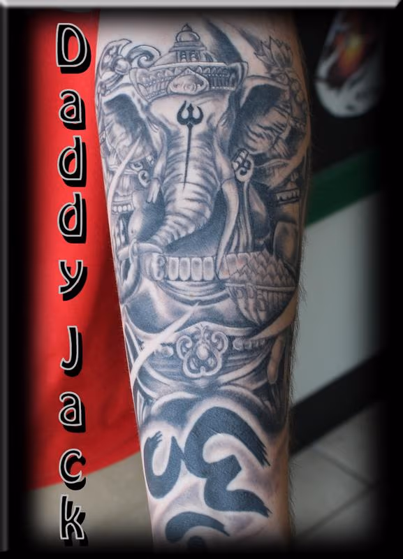 Hindu Elephant
