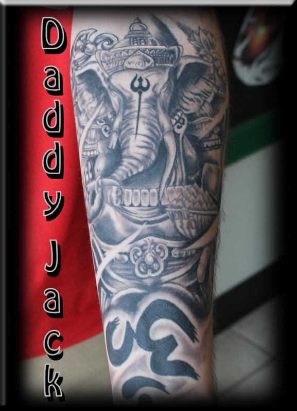 Hindu Elephant