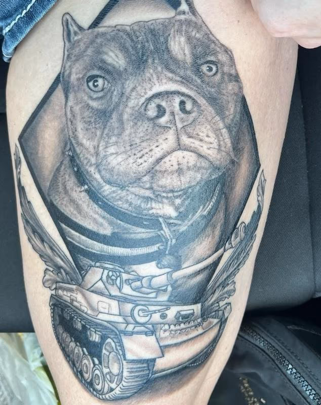 tank