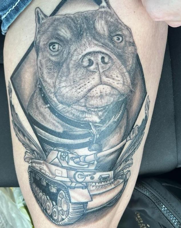 tank