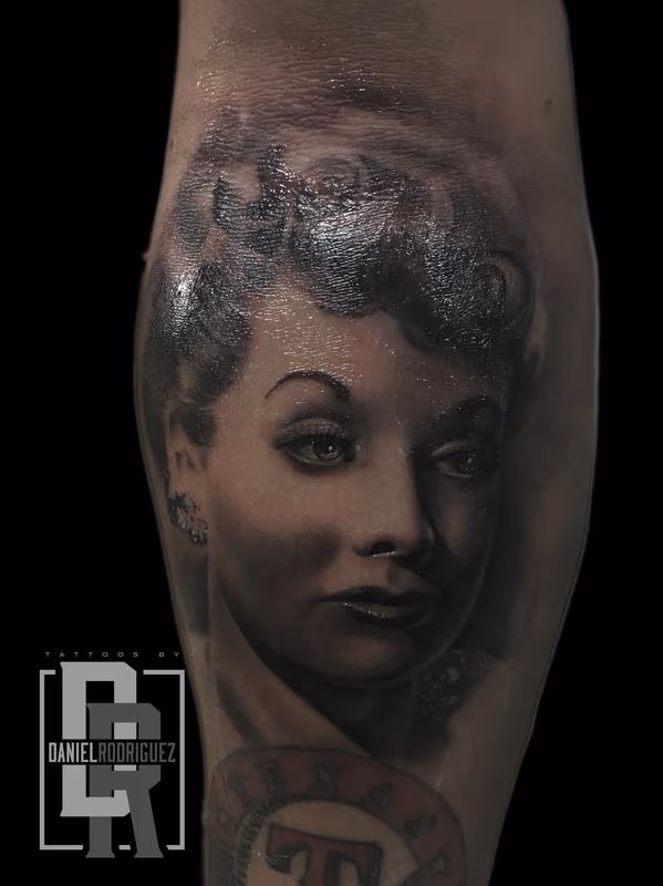 Lucy Portrait