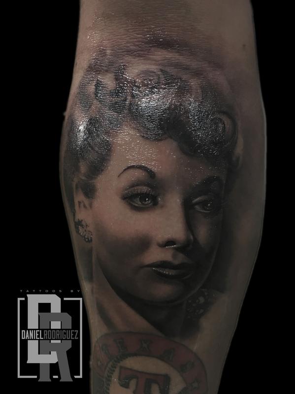 Lucy Portrait