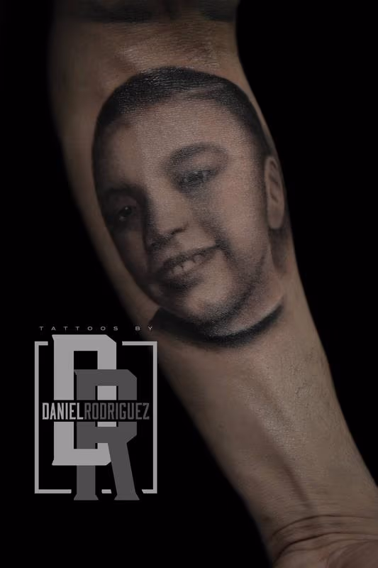 Son's portrait