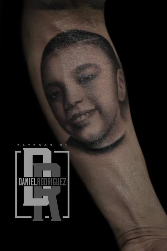 Son's portrait