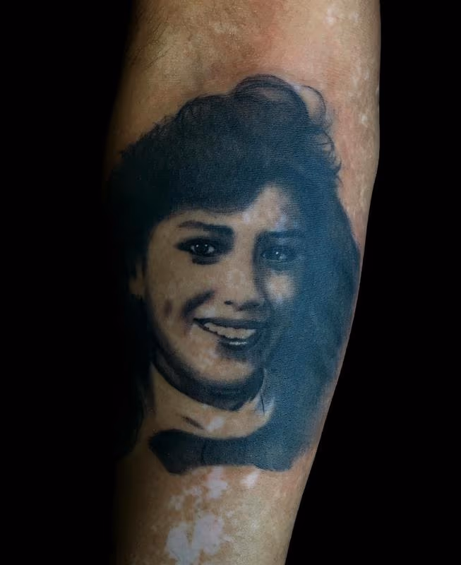 Memorial Portrait