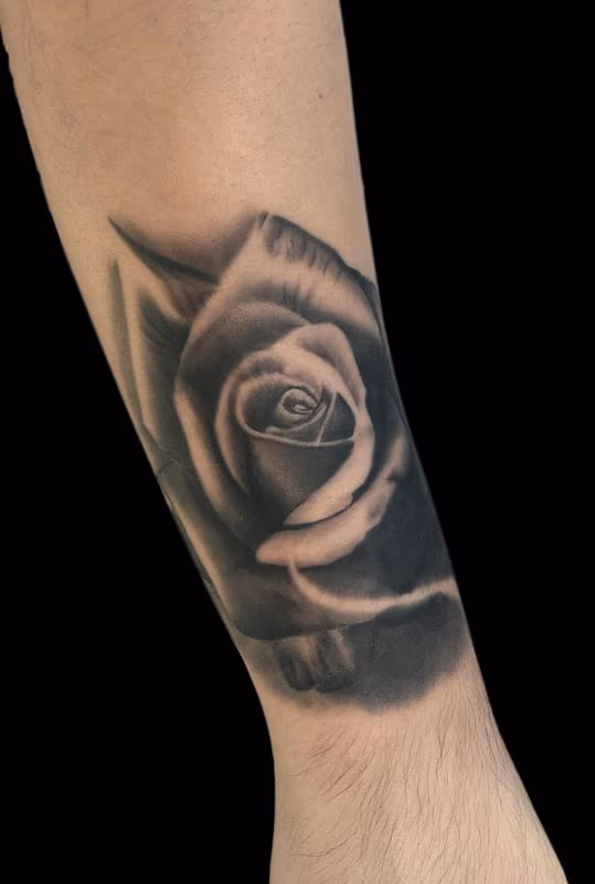 Start of a Sleeve
