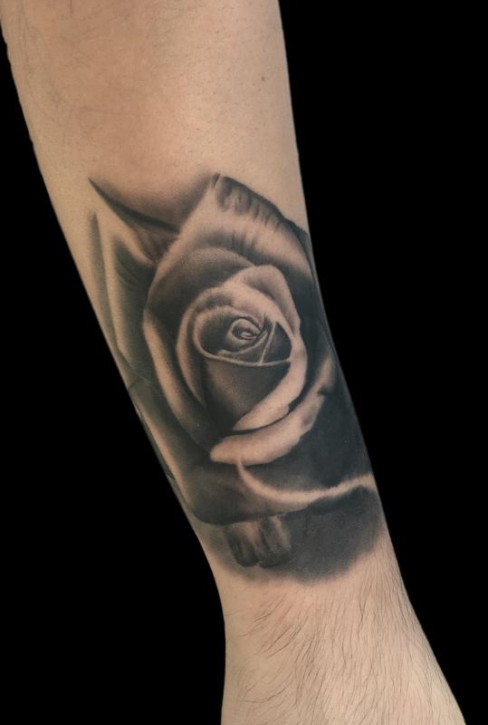 Start of a Sleeve