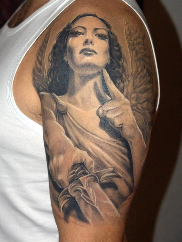 Angel of Justice