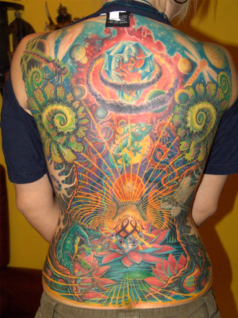 fantasy back
