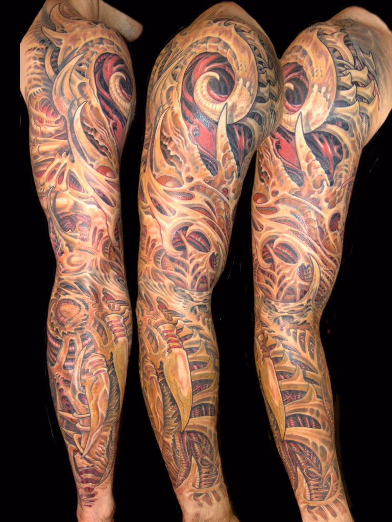 biomechanic arm