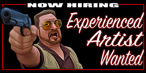 Experienced Tattoo Artist Wanted!