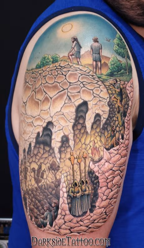 Allegory of the Cave