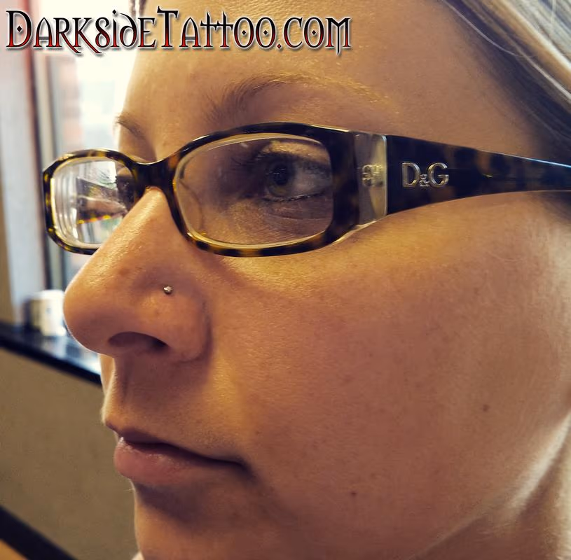 Nostril Piercing