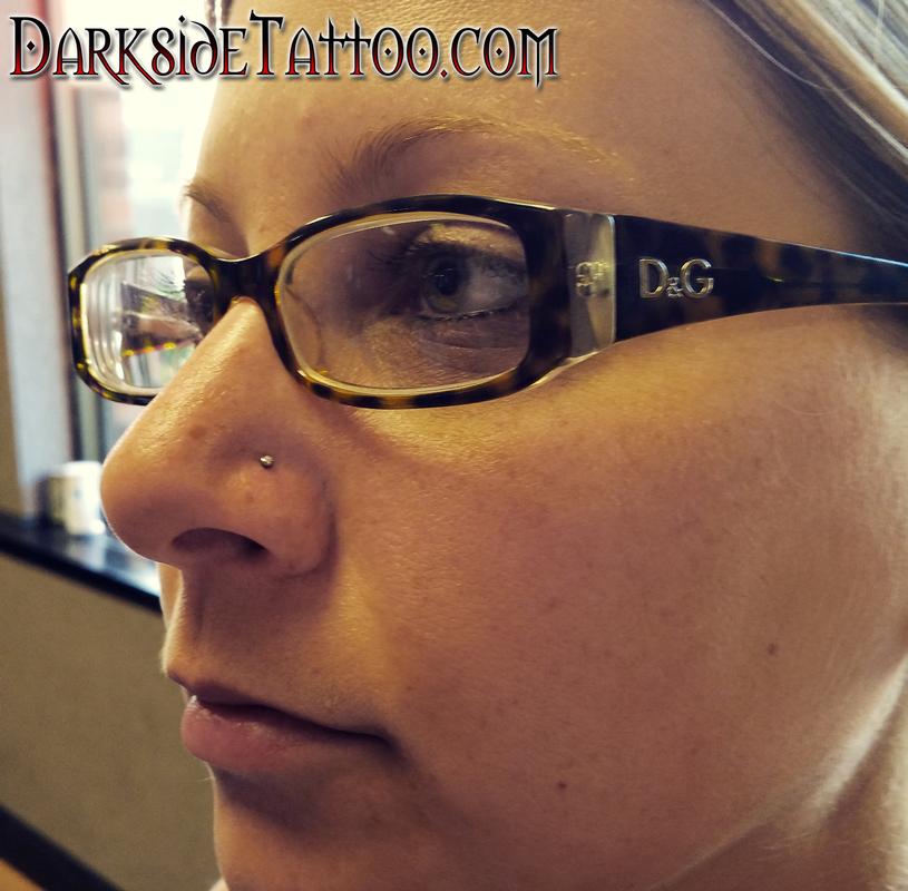 Nostril Piercing