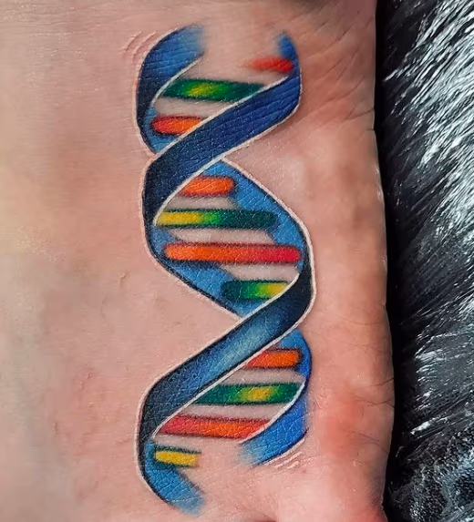 DNA