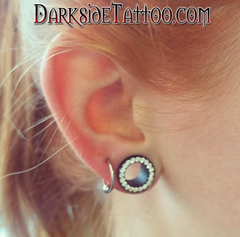 Second Earlobe Piercing