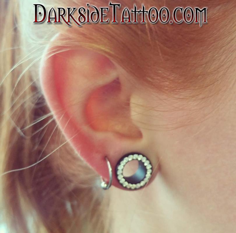 Second Earlobe Piercing