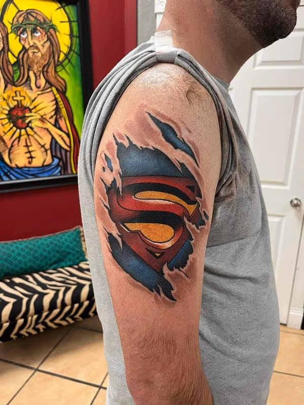 Superman Logo