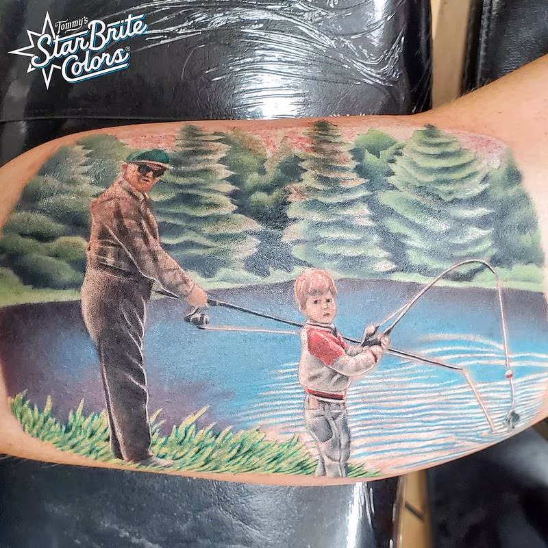 Fishing