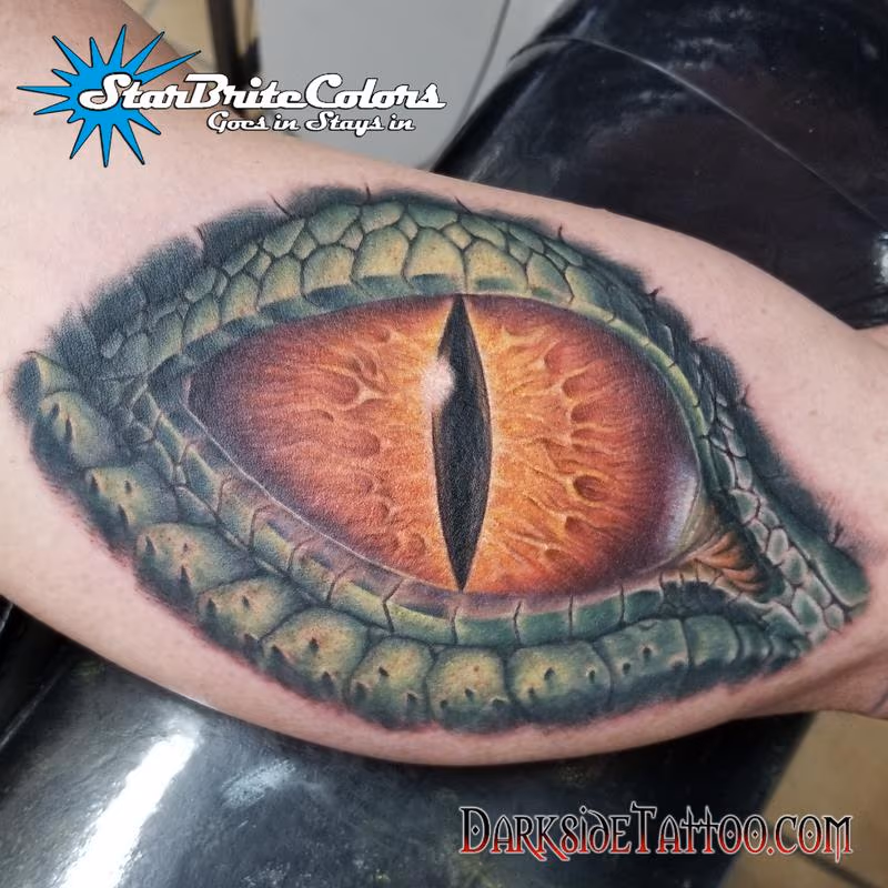 Dragon's Eye