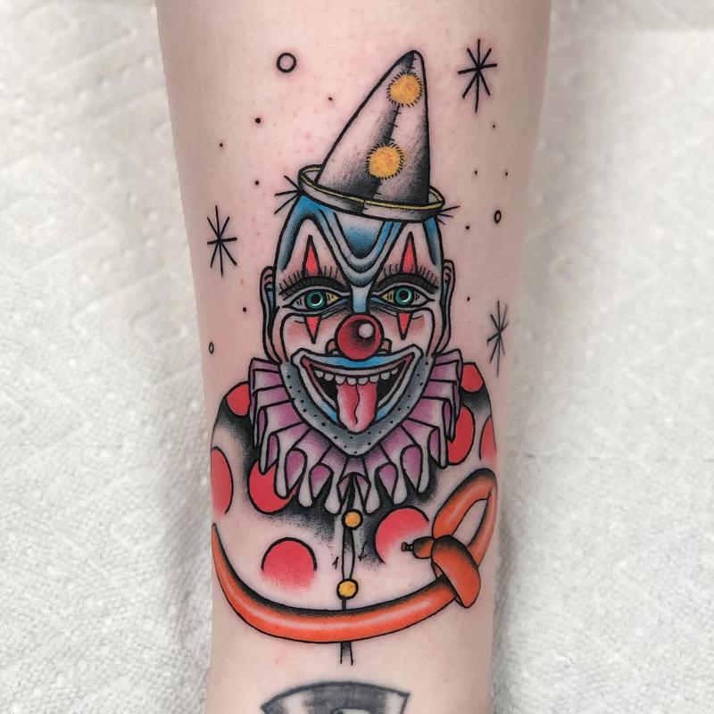 Clown